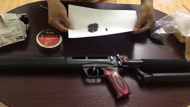 Пули для пневматики 5.5 slug 1.3 грамма смотреть онлайн