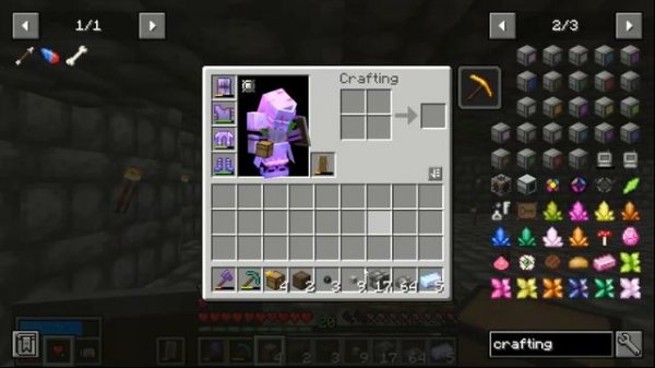 Piglin Bartering Farm... Sky Vaults EP 65 Vault Hunters Mindecraft Mod #minecraft #vaulthunters