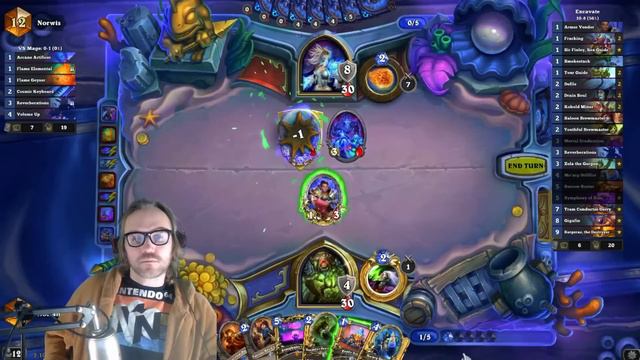 Snake Warlock already causing complaints! Will it be nerfed?! смотреть онлайн