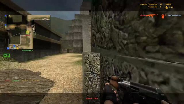 Counter-strike Source:PVP De_Aztec 2022 08 04 23 54 30 05 смотреть онлайн