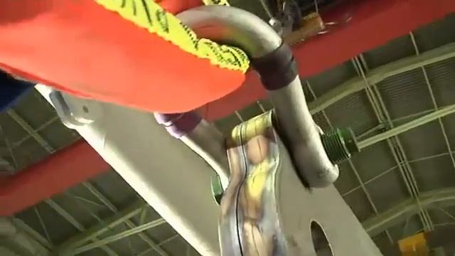 Текстильные круглопрядные стропы нового поколения Spanset Magnum X от ТАГГЕРТ ГРУПП смотреть онлайн