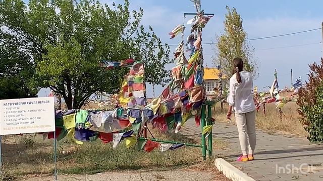 Элиста. Республика Калмыкия #элистадостопримечательности#