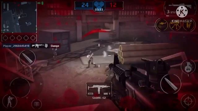 27 Kills Modern combat смотреть онлайн