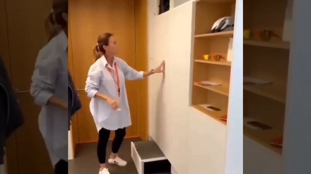 прихожая дизайн, двери межкомнатные, межкомнатные двери, дверь, двери, массив дуба смотреть онлайн