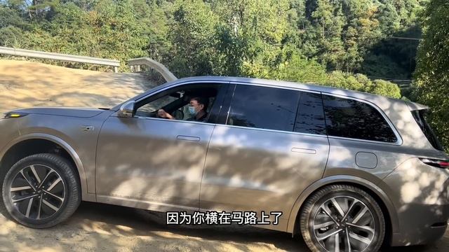 LiXiang L9全球首測！設計人員帶未交付車輛挑戰爬坡！ 500萬內無對手？ #越野 смотреть онлайн