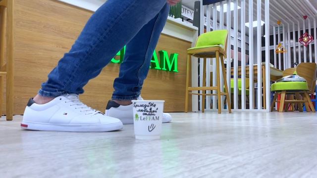 Салон LeFFAM смотреть онлайн