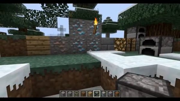 Minecraft | 3D Texture Pack?! (R3D.CRAFT Texture Pack Spotlight)