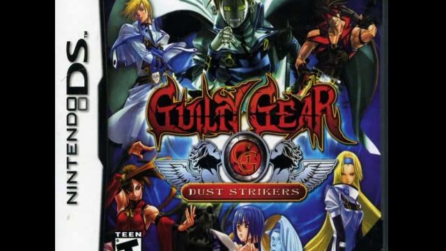 Guilty Gear: Dust Striker character select theme смотреть онлайн
