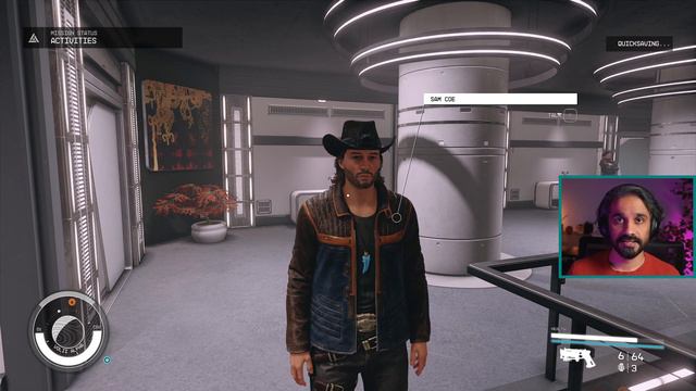 Sabotage And Interrogations On Neon [Ryujin/Freestar Questlines] | Starfield (PC) Part 55