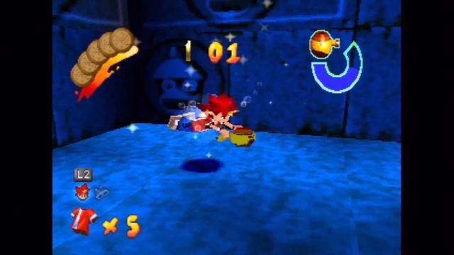 Ape Escape EP3: Island Time смотреть онлайн