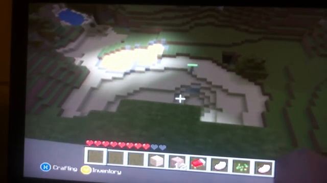 Minecraft Xbox 360 Lets Play BK Amputee Episode 2 - Boxing Monsters смотреть онлайн