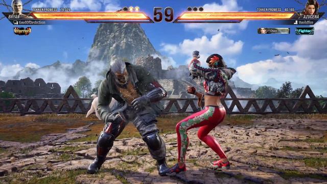 Bryan's Taunt Scaling Nerf Isn't Justified - TEKKEN 8