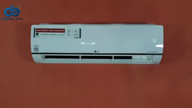 All About LG Dual Inverter Air Conditioner Remote. смотреть онлайн