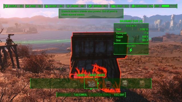 Arena Basics (DLC) - Fallout 4: Wasteland Workshop смотреть онлайн