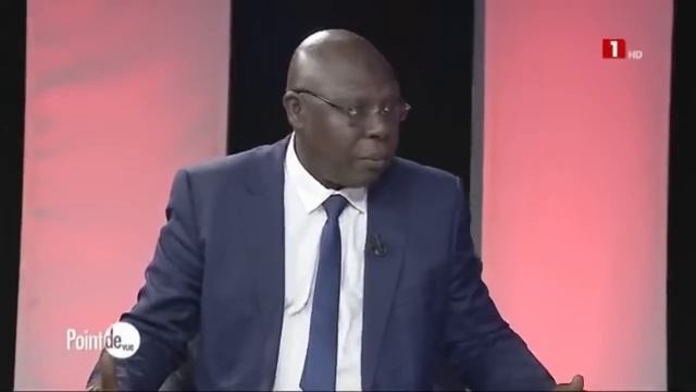 POINT DE VUE AVEC LE PROFESSEUR LUC SARR смотреть онлайн