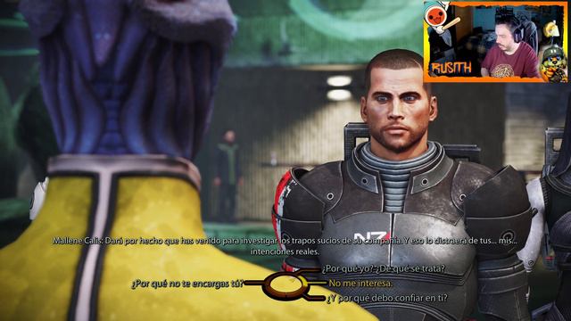 Mass Effect Legendary Edition I Capítulo 7 I Let's Play I Xbox Series X I 4K смотреть онлайн