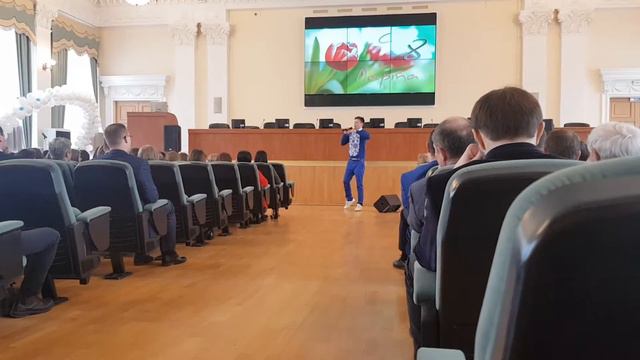 Дмитрий Нестеров - Зеленоглазое такси акапельная версия РосПриродНадзор смотреть онлайн