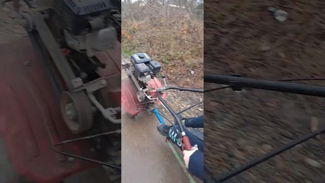 Дырчик из мотоблока 6.5 лс смотреть онлайн