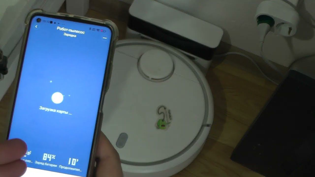 Почему не подключается Xiaomi робот пылесос ? смотреть онлайн