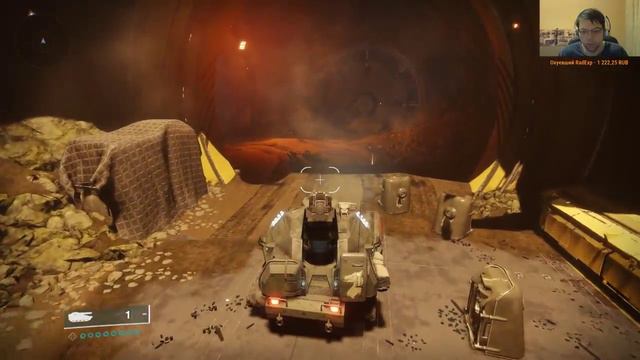 Спасаем вселенную в Дестини (day 4) смотреть онлайн