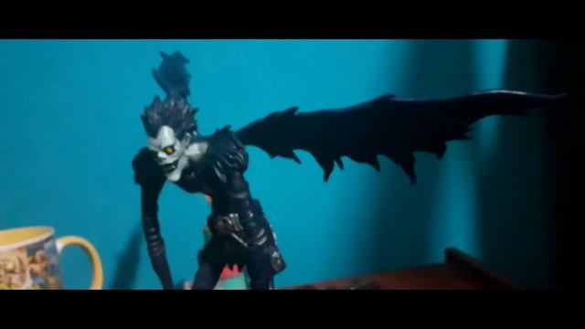BIOGRAFÍA DE RYUK MAS FIGURA DE ACCIÓN (WIKI ANIME) COLECCIÓN смотреть онлайн