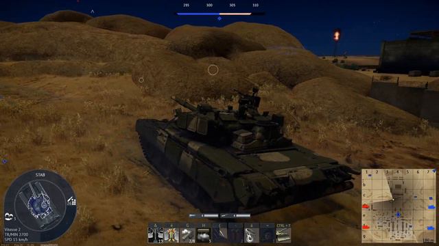 CHAR T-80U D'ESCADRON - LE RUSSE SUÉDOIS - WAR THUNDER смотреть онлайн
