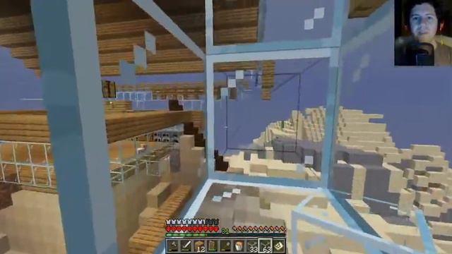 Minecraft HARDCORE (LIVESTREAM) CZ Lets play Gameplay Česky #8 смотреть онлайн