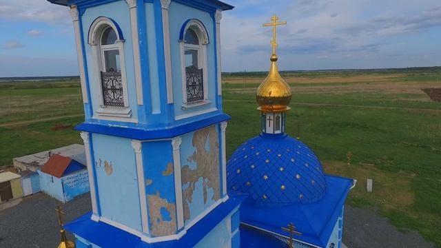 Романовская Церковь Казанской иконы Божией Матери смотреть онлайн