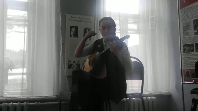 Алина Соболева домра смотреть онлайн