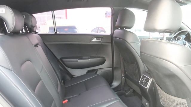 Sportage Серый смотреть онлайн