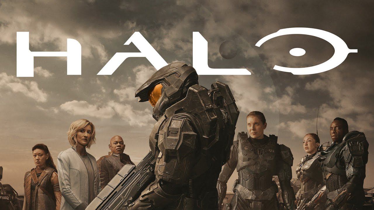 HALO | Русский трейлер #2 | Сериал 2022 смотреть онлайн