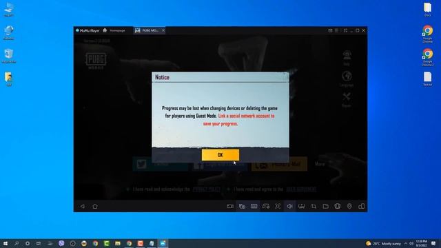Android 12 Emulator for Windows 10 PC (MuMu X APP Player) 2022 Installing and Test смотреть онлайн