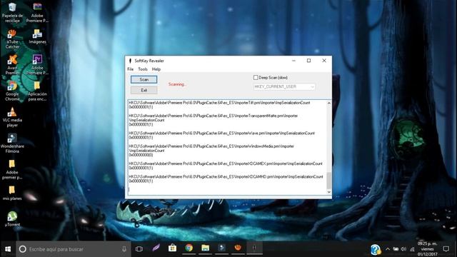 COMO ENCONTRAR TODOS LOS SERIAL KEYS DE CASI TODOS TUS PROGRAMAS INSTALADOS EN TU PC смотреть онлайн