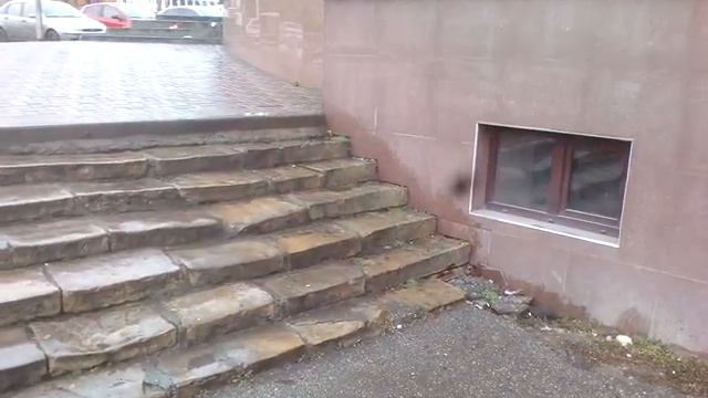 Пятигорск, Тротуар, Соборная 1, 10.01.2020г. смотреть онлайн