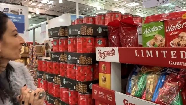 Шопинг в Магазине Costco - Подарок на День Рождения Шефа (Повтор ) - Эгине - Heghineh смотреть онлайн