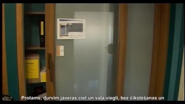 Фурнитура для дверей. Компания SB un partneri смотреть онлайн