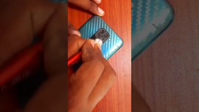 Redmi Note 9 Pro Broken Camera Lens? Glass Replacement |Camara Lens Change