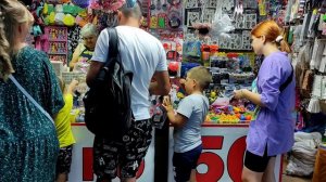 последнее видео из Ейска, отпуск закончился