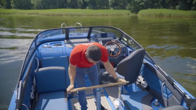 SLIDER 230 - Exclusive Boat Powered By YAMAHA / Эксклюзивный каютный катер Слайдер 2022 года!?