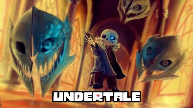 MEGALOVANIA (Undertale EPIC VERSION)