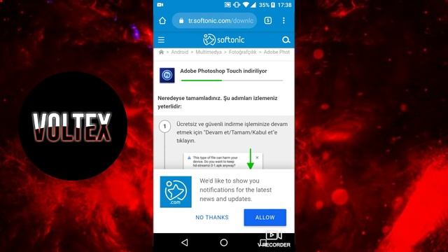 Adobe Photoshop Touch Nasıl İndirilir? смотреть онлайн