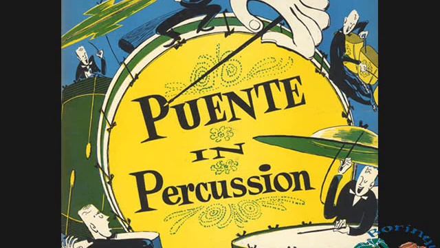 Tito Puente - Congo Beat смотреть онлайн