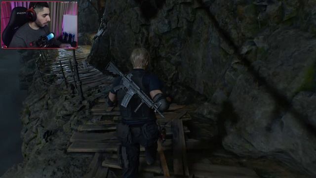 RESIDENT EVIL 4 REMAKE ? ԷՇԼԻ-ին ԿԱԽԱՐԴ ՏԱՏԻՆ ԳՈՂԱՑԱՎ?#4 смотреть онлайн