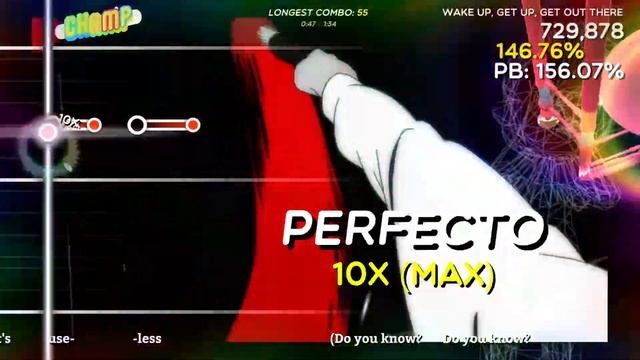 Wake Up, Get Up, Get Out There (Persona 5) - Trombone Champ Custom Chart смотреть онлайн
