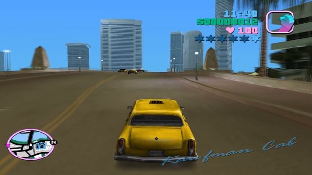 4 УНИКАЛЬНЫХ БАГА В GTA VICE CITY О КОТОРЫХ ТЫ НЕ ЗНАЛ смотреть онлайн