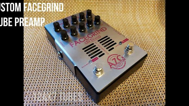 Custom Tube Preamps Comparison (12ax7 Vs 6Н2П-ЕВ)