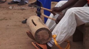 La Danse Zaouli - The Zaouli Dance - Voyage en Côte d'Ivoire Episode 2