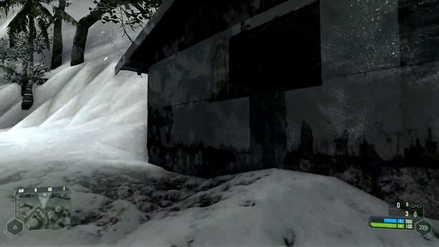 Crysis Wars Instant Action-Bok Wang Deathmatch Map Showcase смотреть онлайн