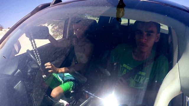 MAZDA BT50 FLYING @ SAND DUNE смотреть онлайн