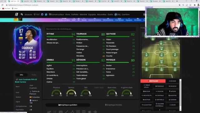 FIFA 22 : EVENT RTTF (ROAD TO THE FINAL) | QUELLE CARTE ACHETER ?! смотреть онлайн